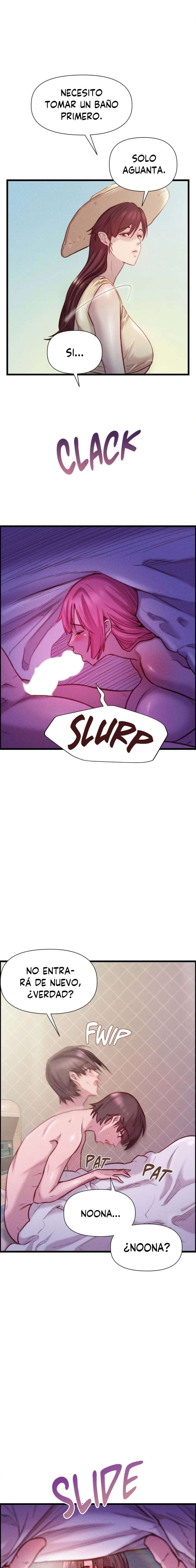 Chico del Harem Capítulo 20 - Página 9