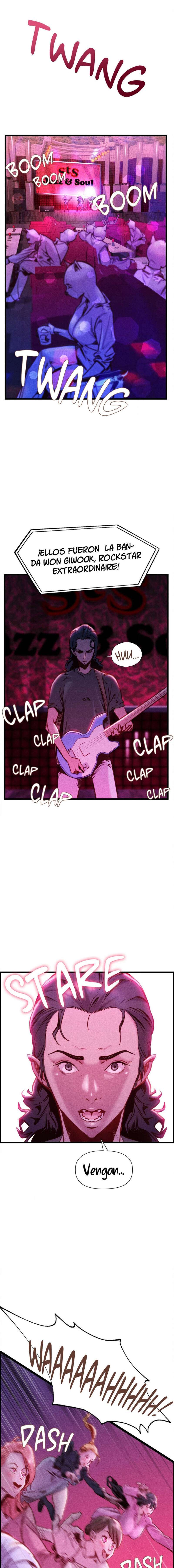 Chico del Harem Capítulo 21 - Página 11