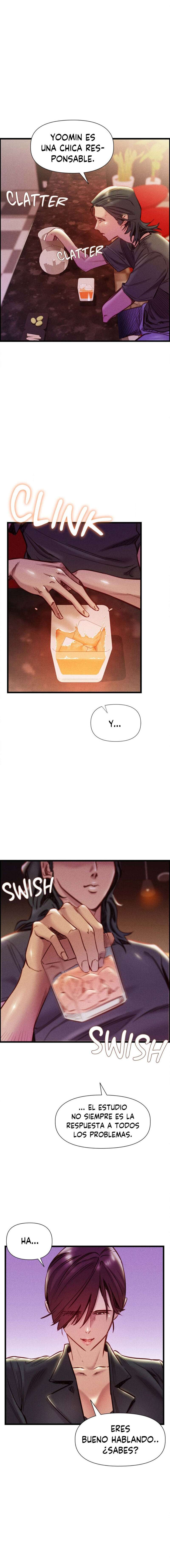 Chico del Harem Capítulo 21 - Página 15