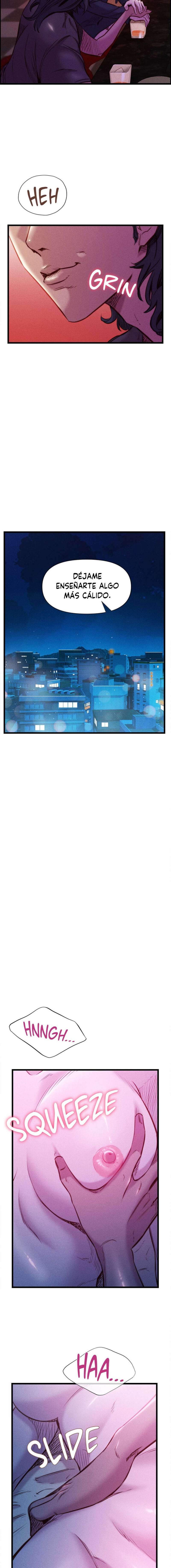 Chico del Harem Capítulo 21 - Página 18