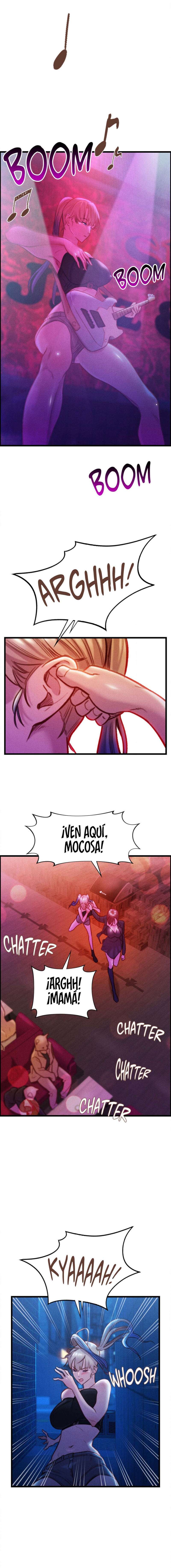 Chico del Harem Capítulo 21 - Página 3