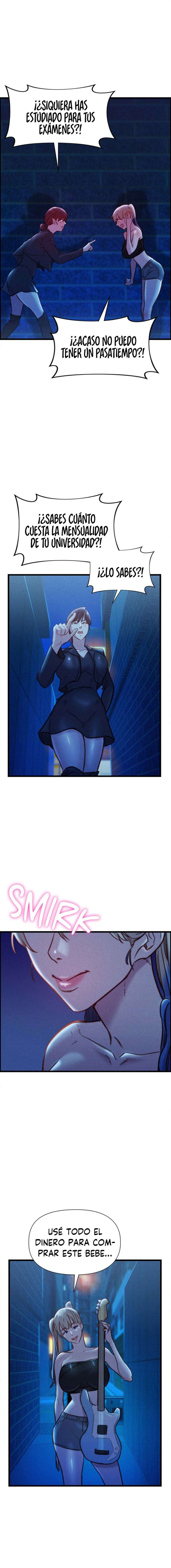 Chico del Harem Capítulo 21 - Página 4