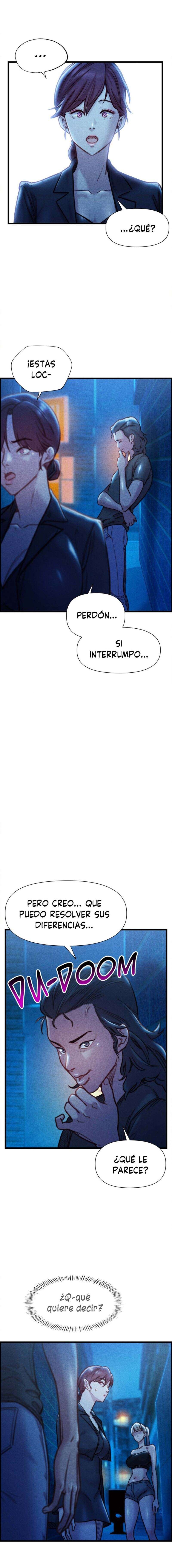 Chico del Harem Capítulo 21 - Página 5