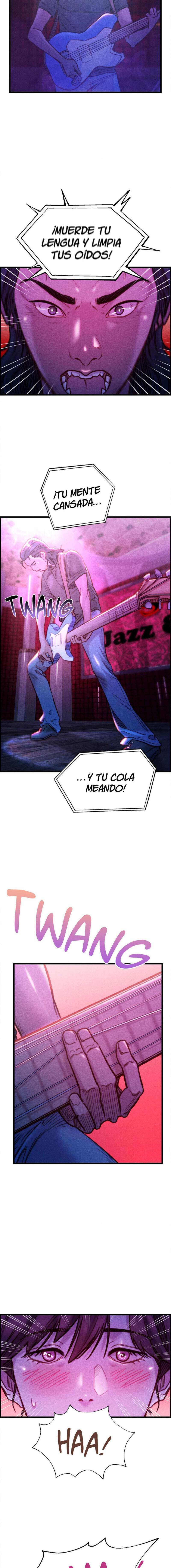 Chico del Harem Capítulo 21 - Página 8