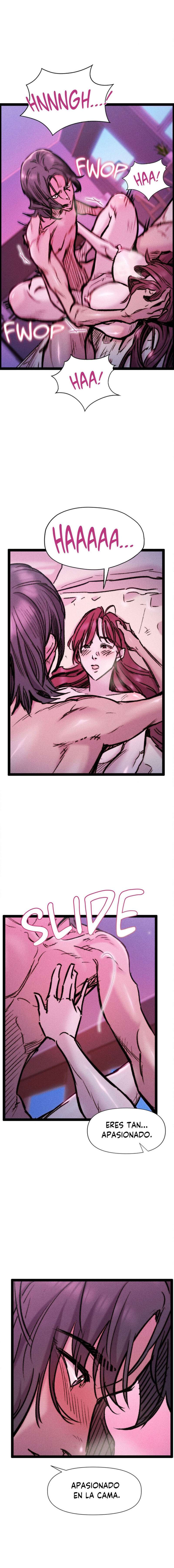 Chico del Harem Capítulo 22 - Página 10