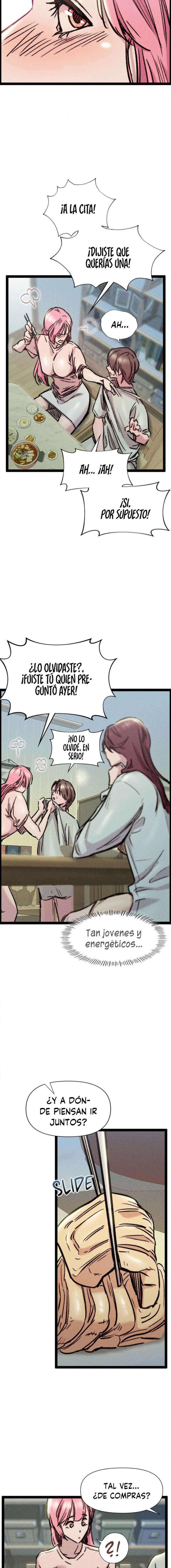 Chico del Harem Capítulo 22 - Página 15