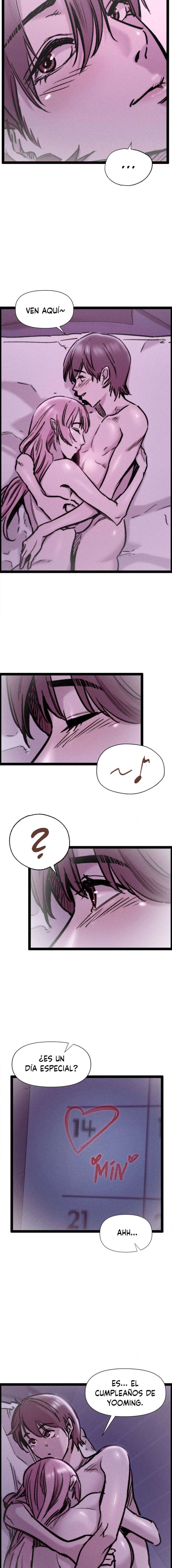 Chico del Harem Capítulo 22 - Página 17