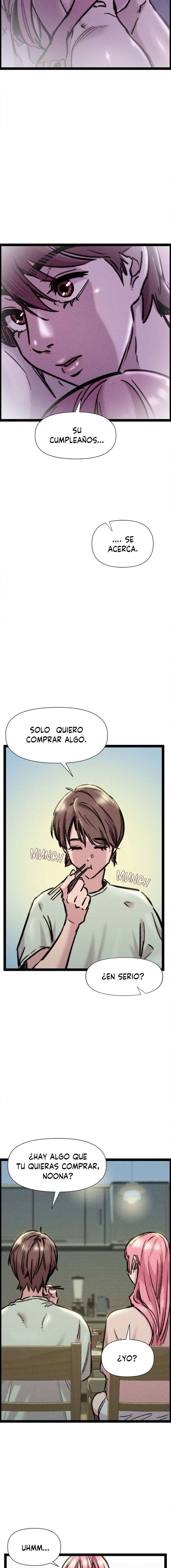 Chico del Harem Capítulo 22 - Página 18