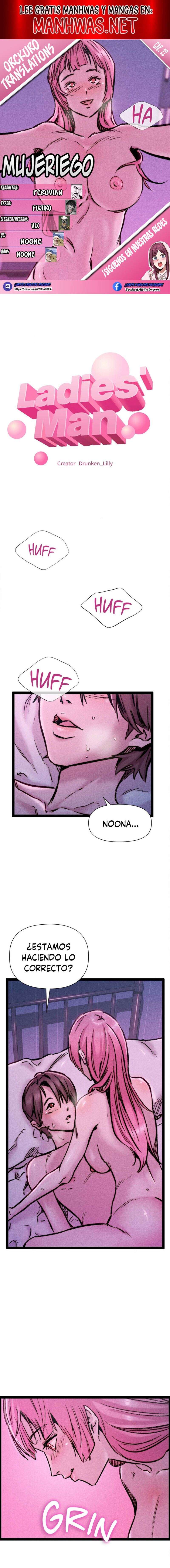 Chico del Harem Capítulo 22 - Página 2