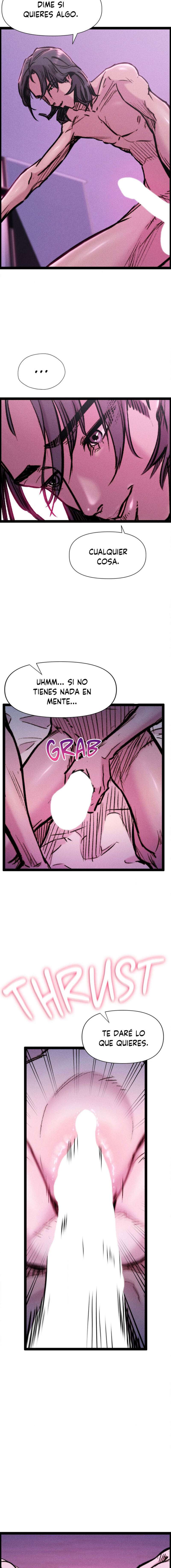 Chico del Harem Capítulo 22 - Página 8