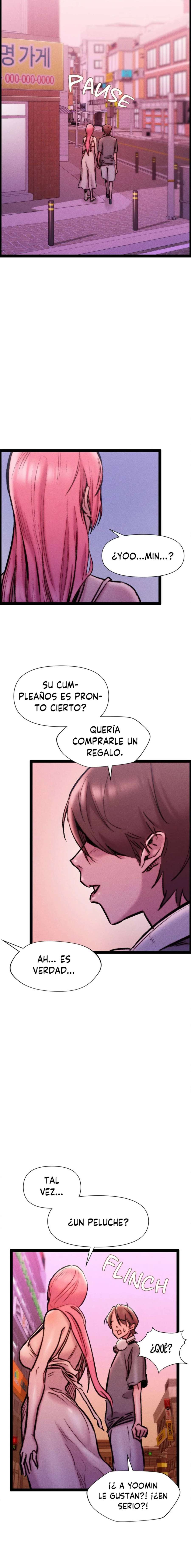 Chico del Harem Capítulo 23 - Página 10