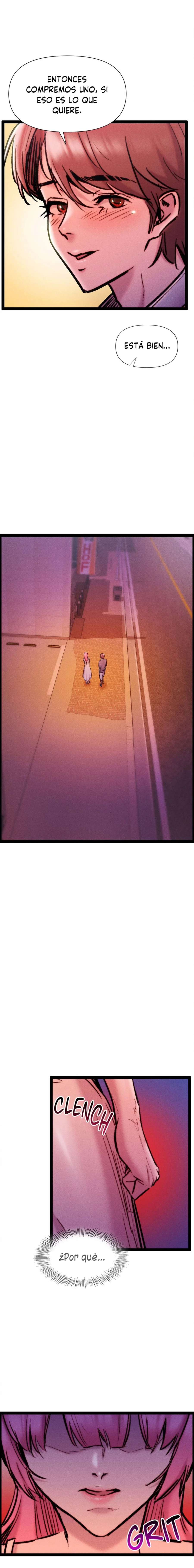 Chico del Harem Capítulo 23 - Página 11