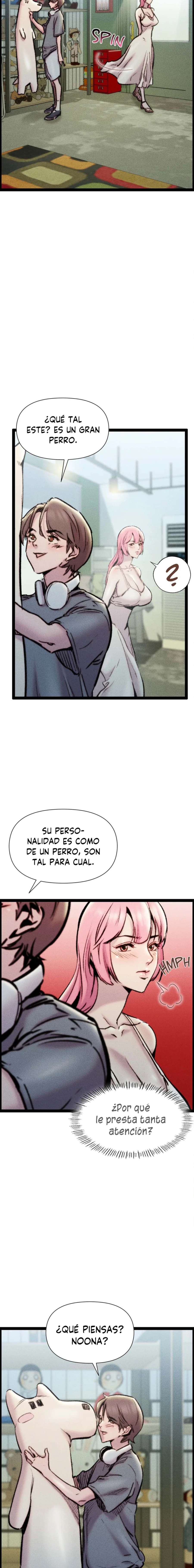 Chico del Harem Capítulo 23 - Página 13