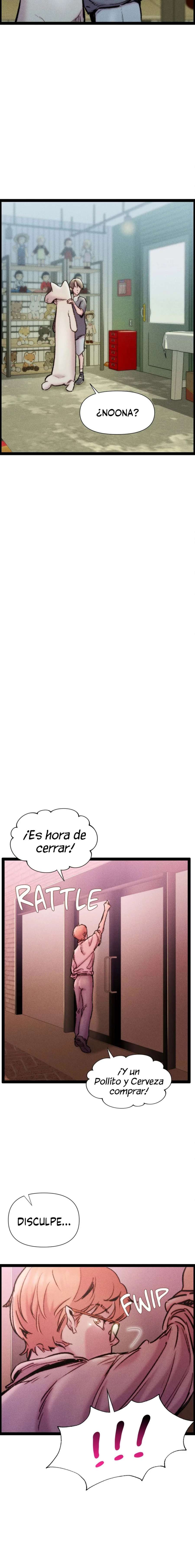 Chico del Harem Capítulo 23 - Página 14