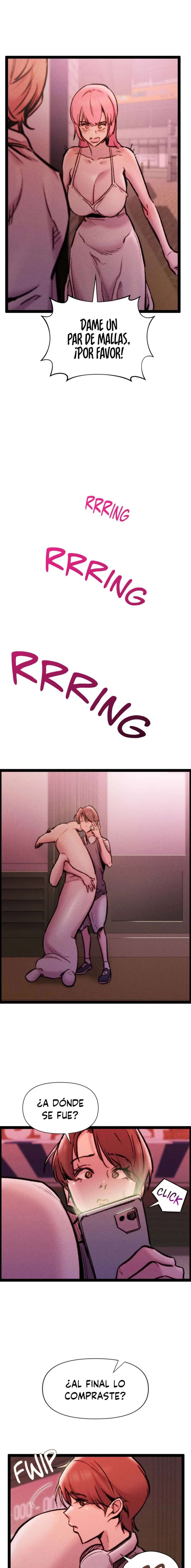 Chico del Harem Capítulo 23 - Página 15