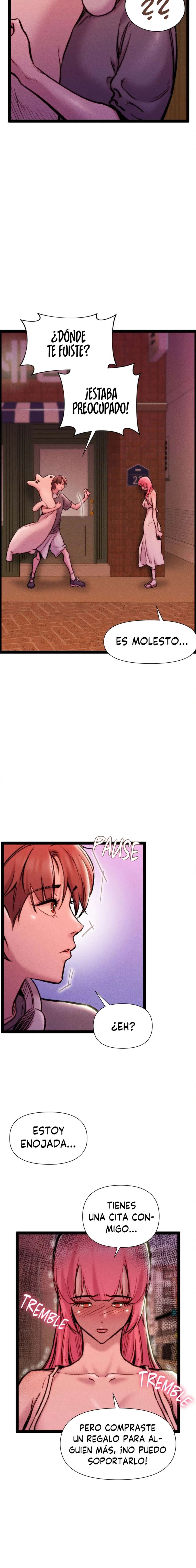 Chico del Harem Capítulo 23 - Página 16