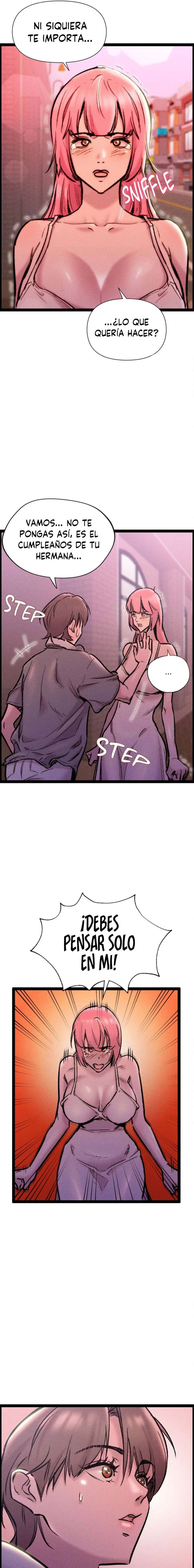 Chico del Harem Capítulo 23 - Página 17