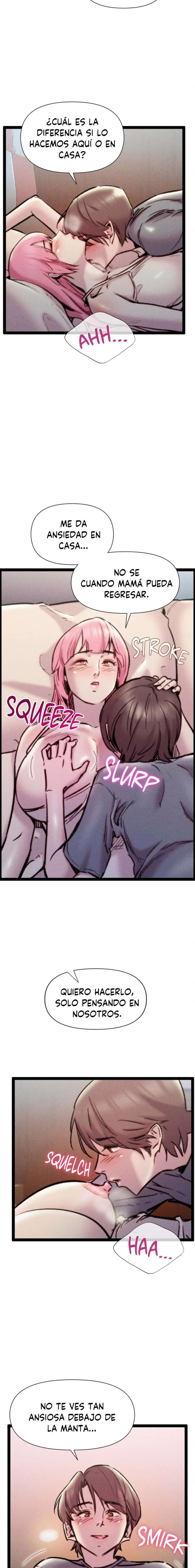 Chico del Harem Capítulo 23 - Página 19