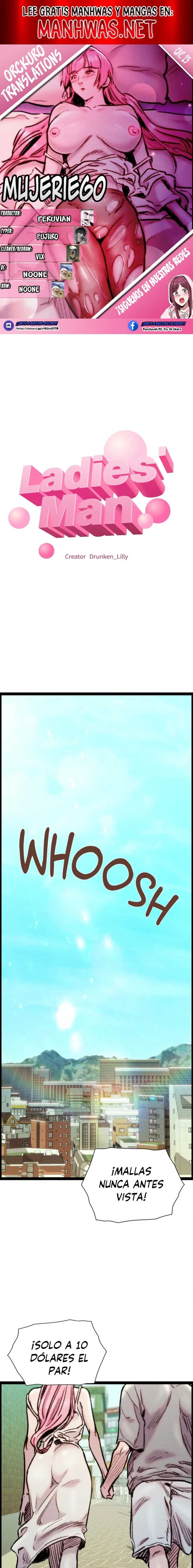 Chico del Harem Capítulo 23 - Página 2