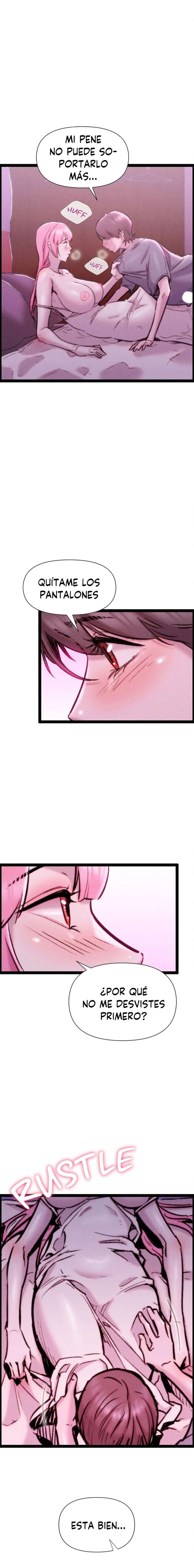 Chico del Harem Capítulo 23 - Página 21