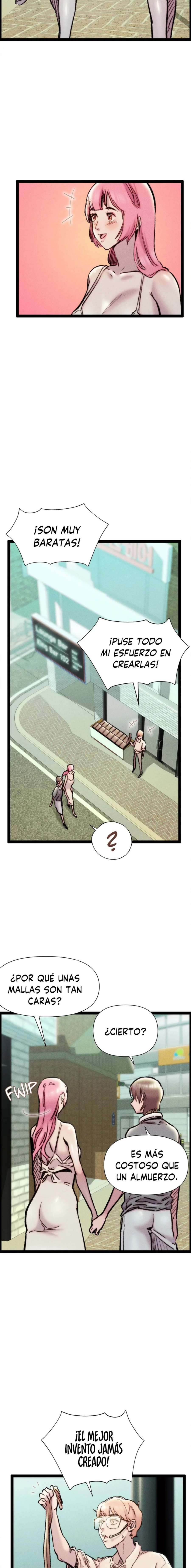 Chico del Harem Capítulo 23 - Página 3