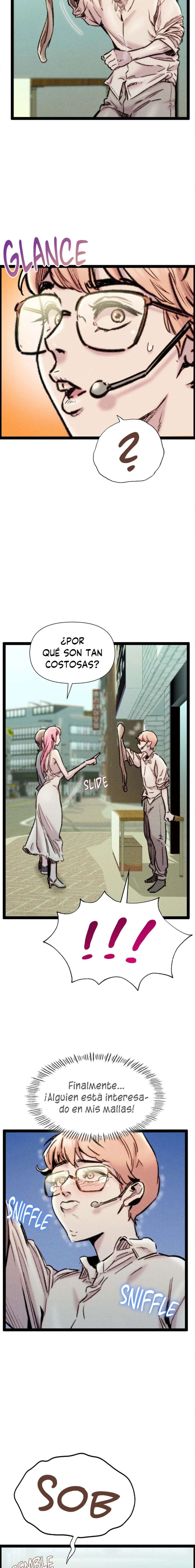 Chico del Harem Capítulo 23 - Página 4