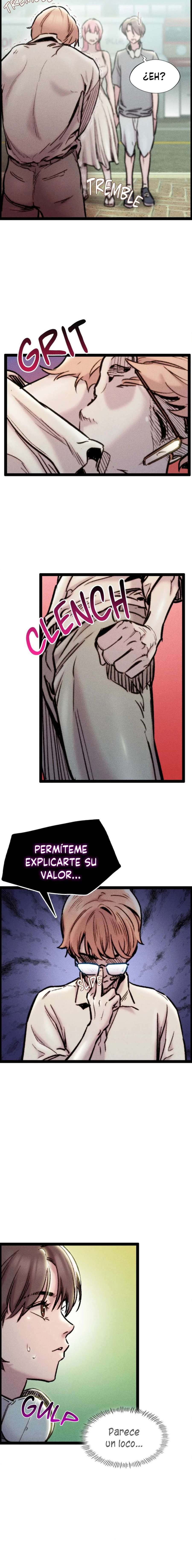 Chico del Harem Capítulo 23 - Página 5