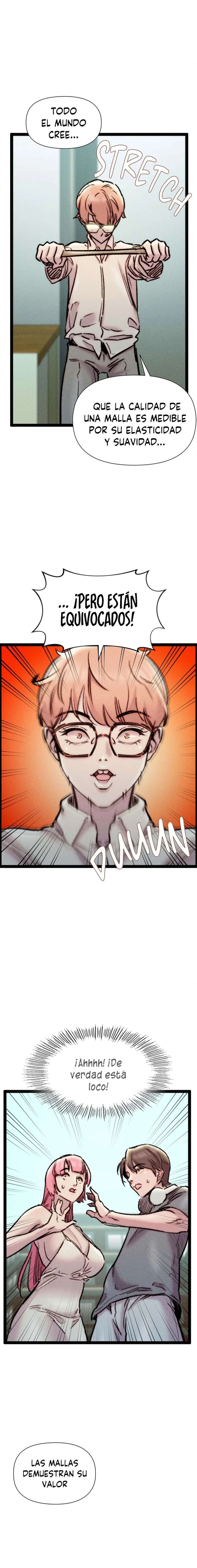 Chico del Harem Capítulo 23 - Página 6