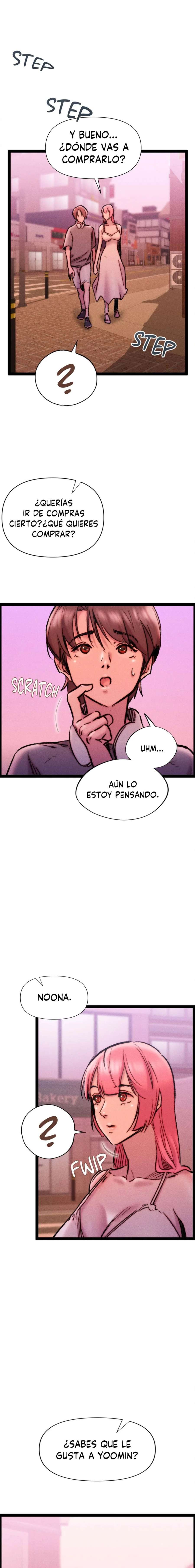 Chico del Harem Capítulo 23 - Página 9