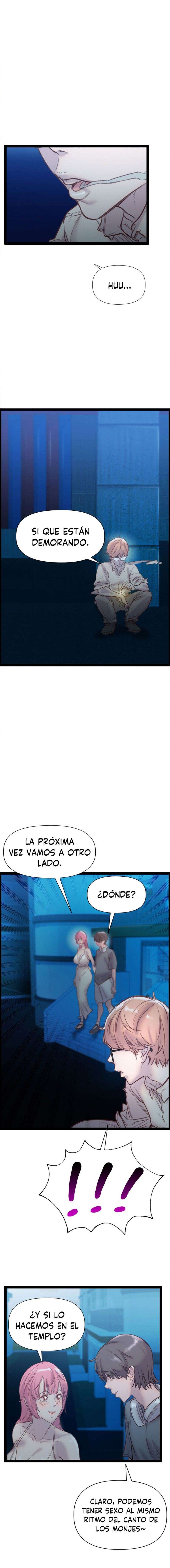 Chico del Harem Capítulo 24 - Página 10