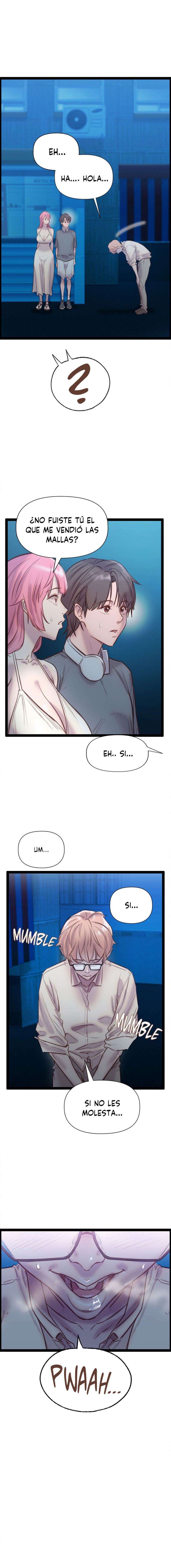 Chico del Harem Capítulo 24 - Página 11