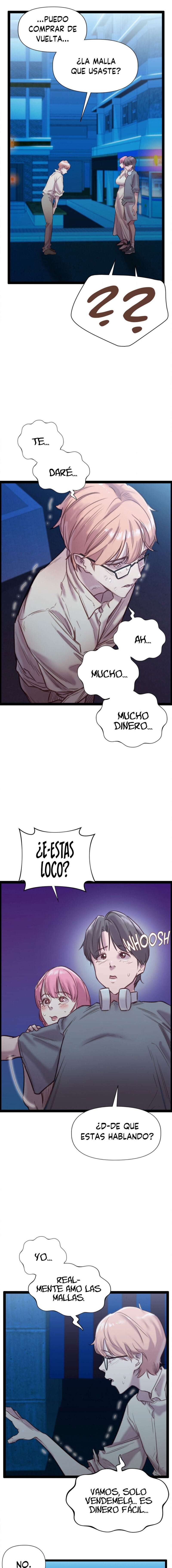 Chico del Harem Capítulo 24 - Página 12