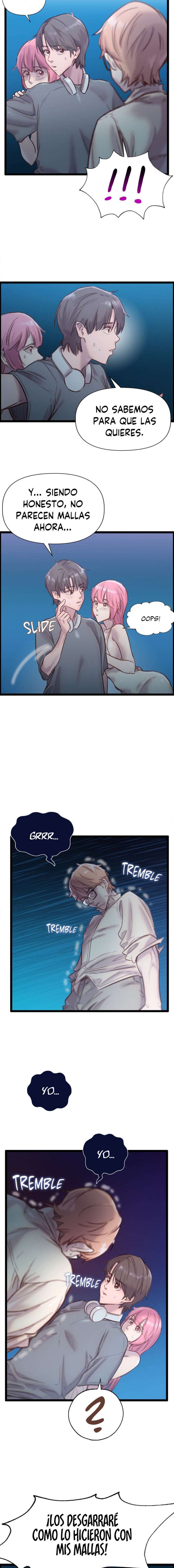 Chico del Harem Capítulo 24 - Página 13