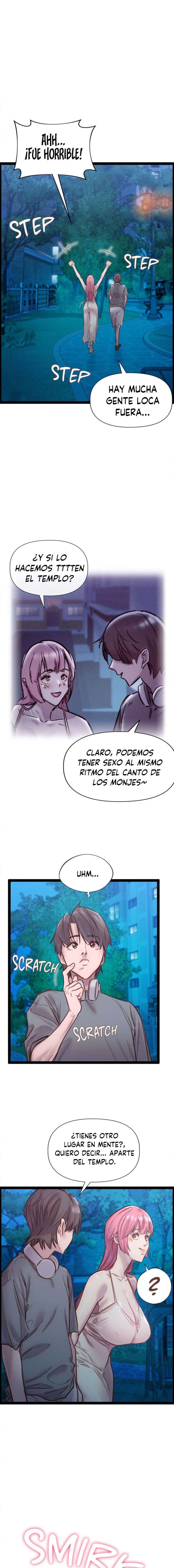 Chico del Harem Capítulo 24 - Página 15