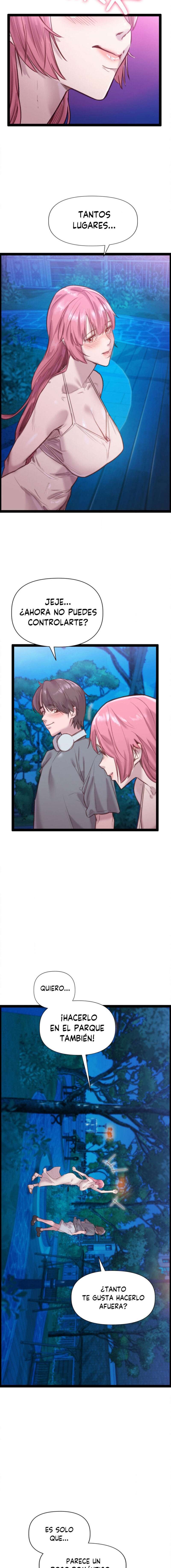 Chico del Harem Capítulo 24 - Página 16