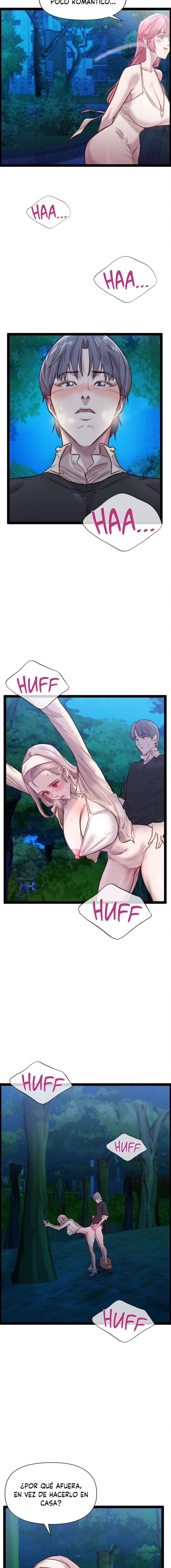 Chico del Harem Capítulo 24 - Página 17