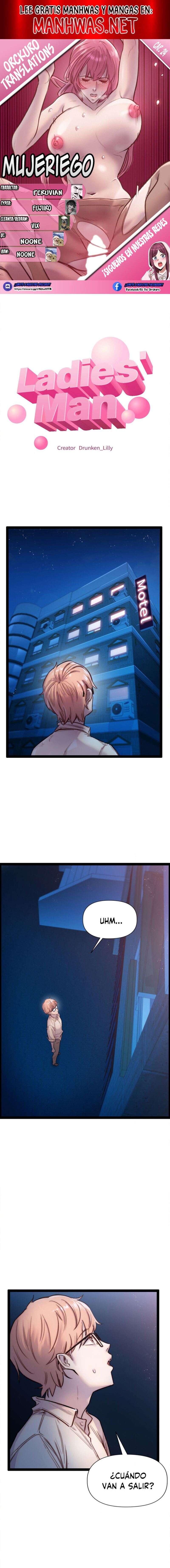 Chico del Harem Capítulo 24 - Página 2