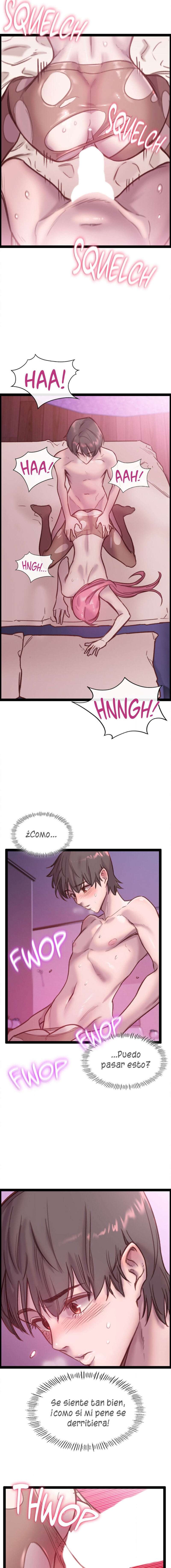 Chico del Harem Capítulo 24 - Página 6