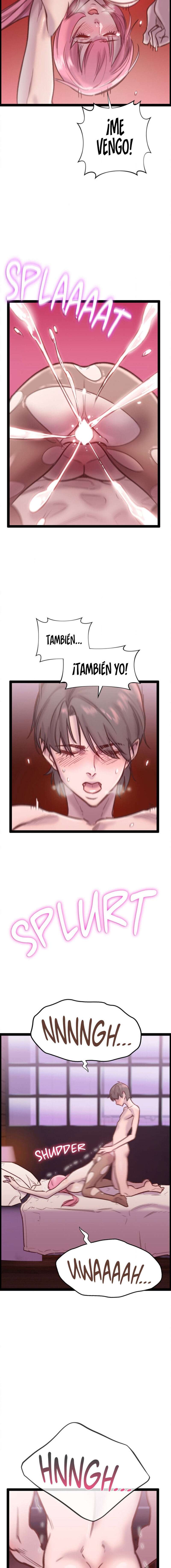 Chico del Harem Capítulo 24 - Página 8