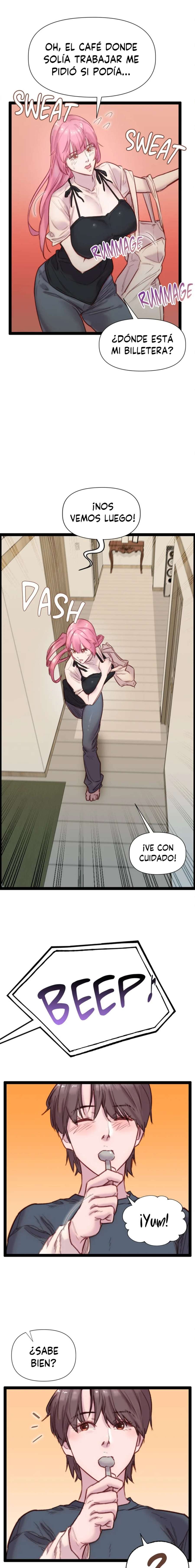 Chico del Harem Capítulo 25 - Página 16