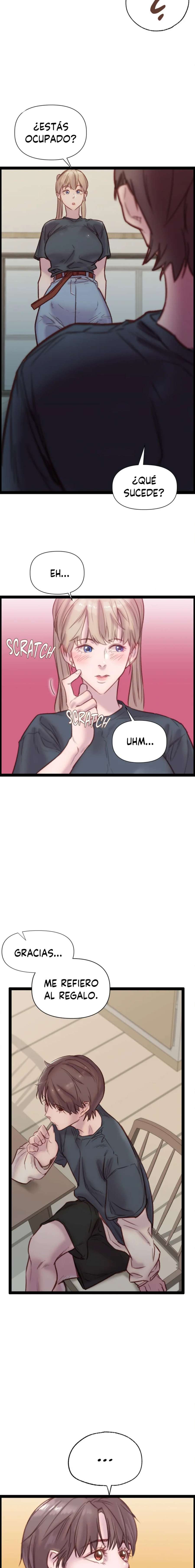 Chico del Harem Capítulo 25 - Página 17