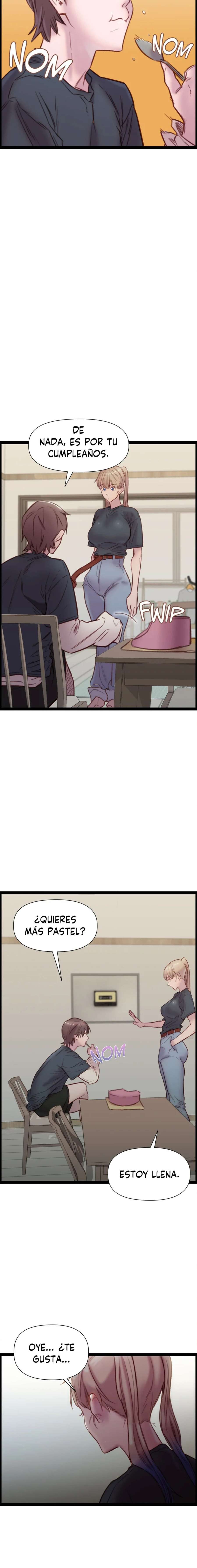 Chico del Harem Capítulo 25 - Página 18