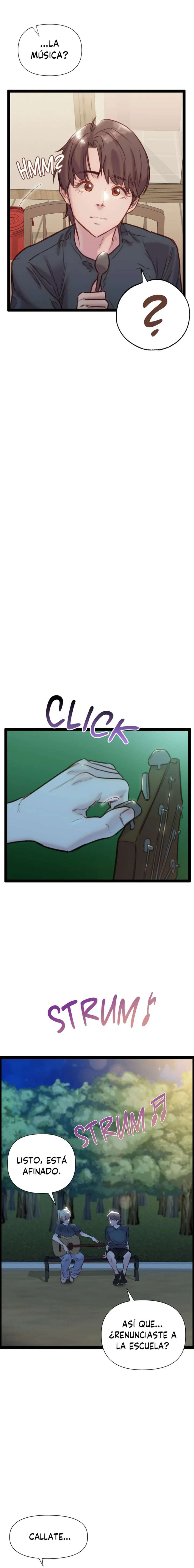 Chico del Harem Capítulo 25 - Página 19