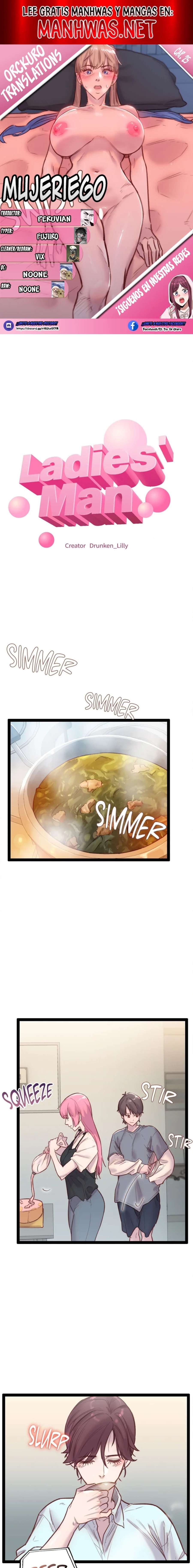 Chico del Harem Capítulo 25 - Página 2