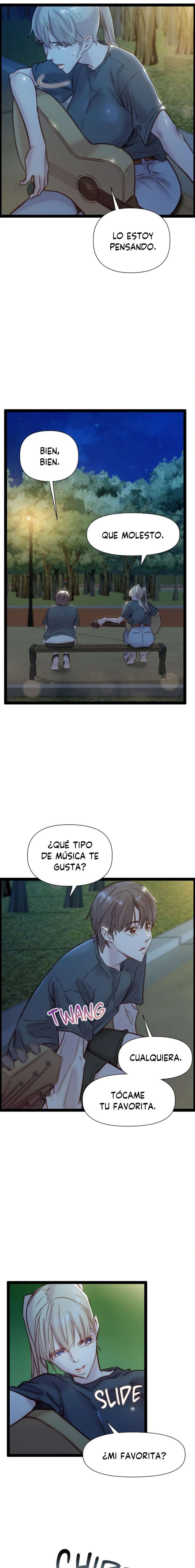 Chico del Harem Capítulo 25 - Página 20