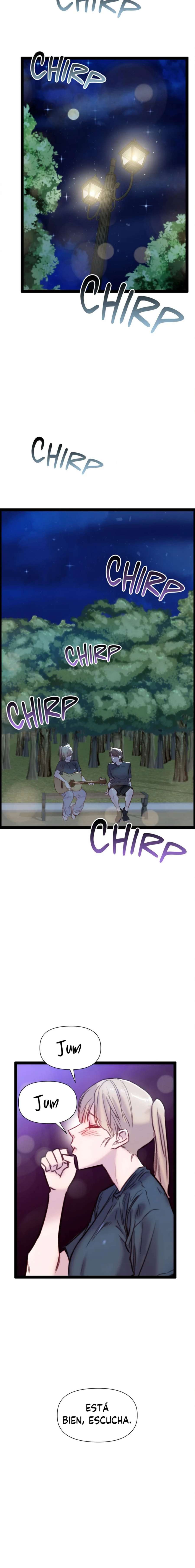 Chico del Harem Capítulo 25 - Página 21