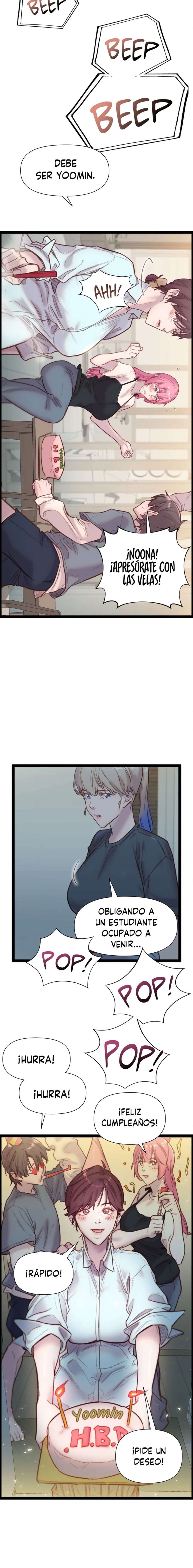 Chico del Harem Capítulo 25 - Página 3