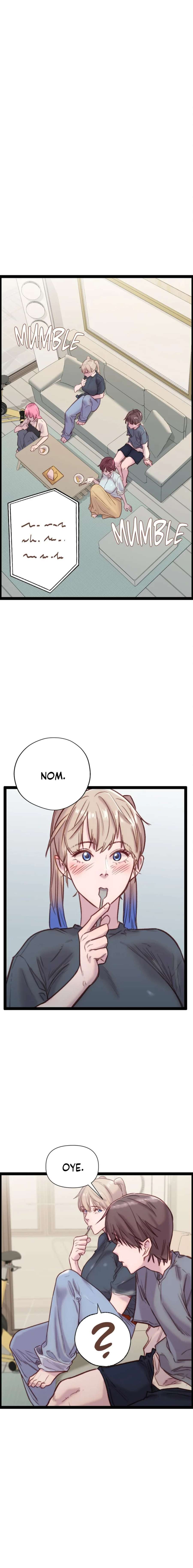 Chico del Harem Capítulo 25 - Página 5