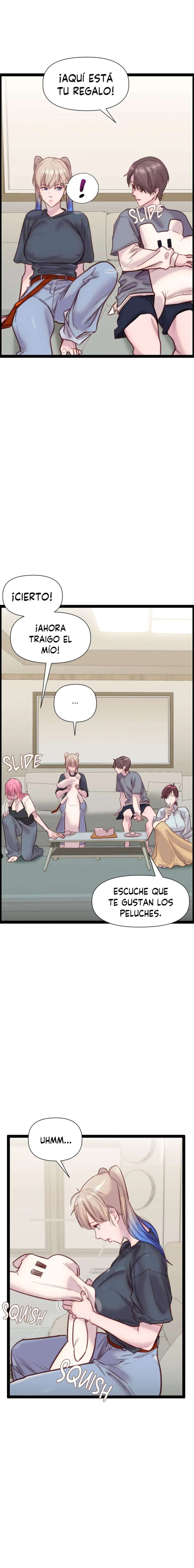 Chico del Harem Capítulo 25 - Página 6