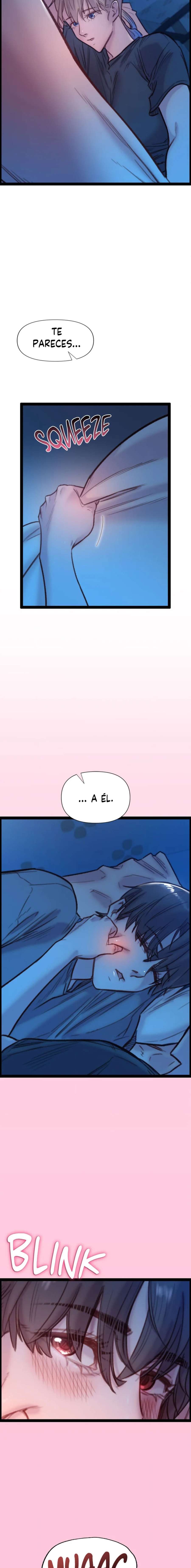 Chico del Harem Capítulo 25 - Página 8